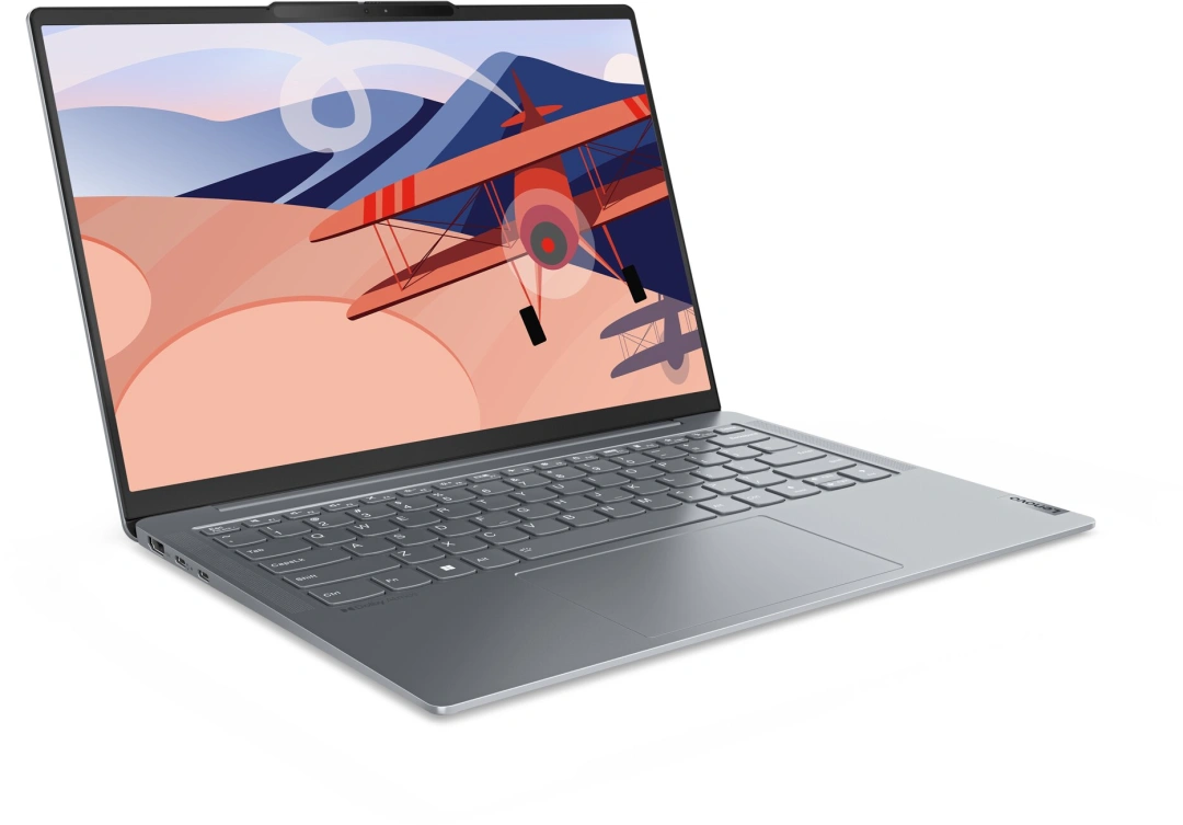 Lenovo Yoga Slim 6 14APU8, šedá