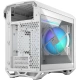 Fractal Design Torrent Nano ARGB White TG Clear Tint