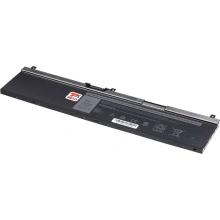 T6 power Baterie Dell Precision 7530, 7540, 7730, 7740, 8500mAh, 97Wh, 6cell, Li-pol