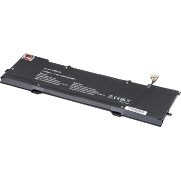 Baterie T6 Power pro notebook Hewlett Packard HSTNN-DB8H, Li-Poly, 11,55 V, 7280 mAh (84 Wh), černá