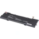 Baterie T6 Power pro notebook Hewlett Packard HSTNN-DB8H, Li-Poly, 11,55 V, 7280 mAh (84 Wh), černá