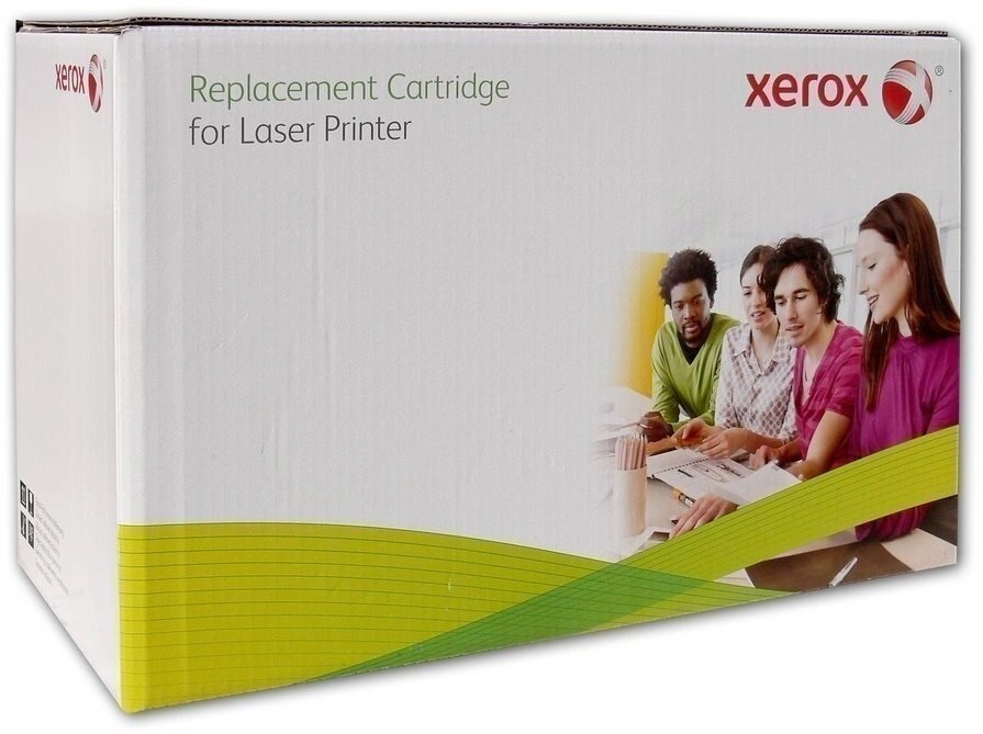 Xerox alternativní pro Lexmark 50F2X00, černá