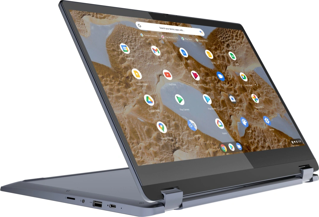 Lenovo IdeaPad Flex 3 CB 15IJL7, modrá