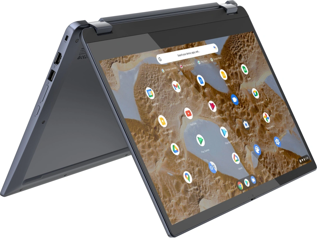 Lenovo IdeaPad Flex 3 CB 15IJL7, modrá