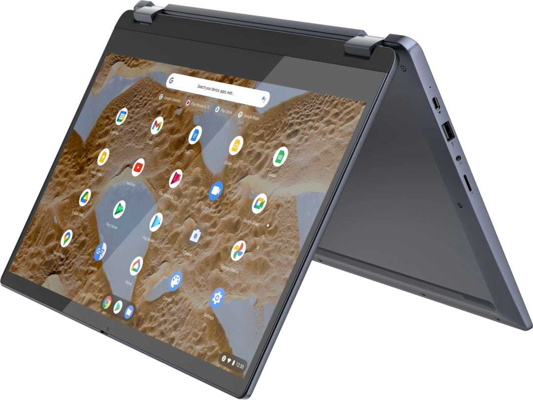 Lenovo IdeaPad Flex 3 CB 15IJL7, modrá