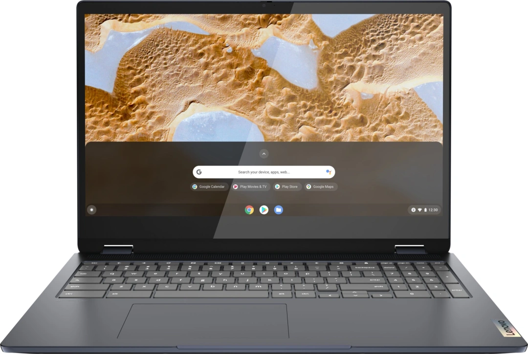 Lenovo IdeaPad Flex 3 CB 15IJL7, modrá