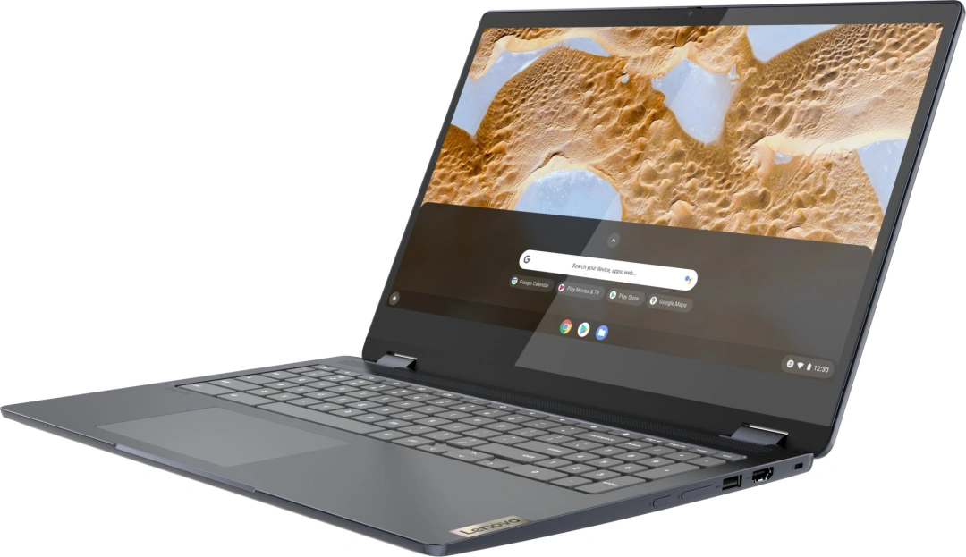 Lenovo IdeaPad Flex 3 CB 15IJL7, modrá