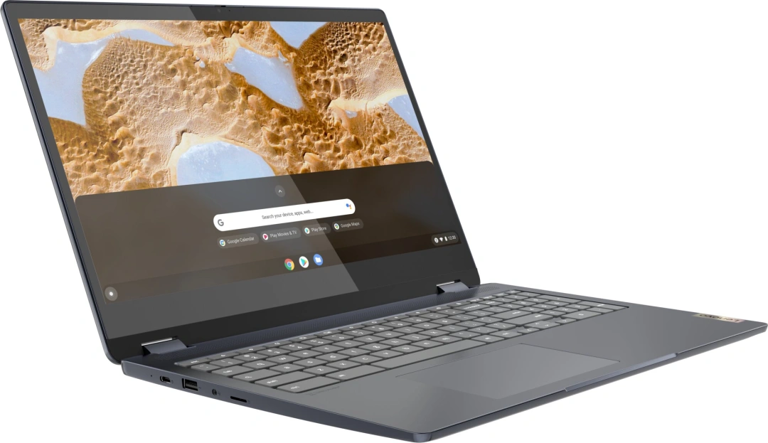 Lenovo IdeaPad Flex 3 CB 15IJL7, modrá