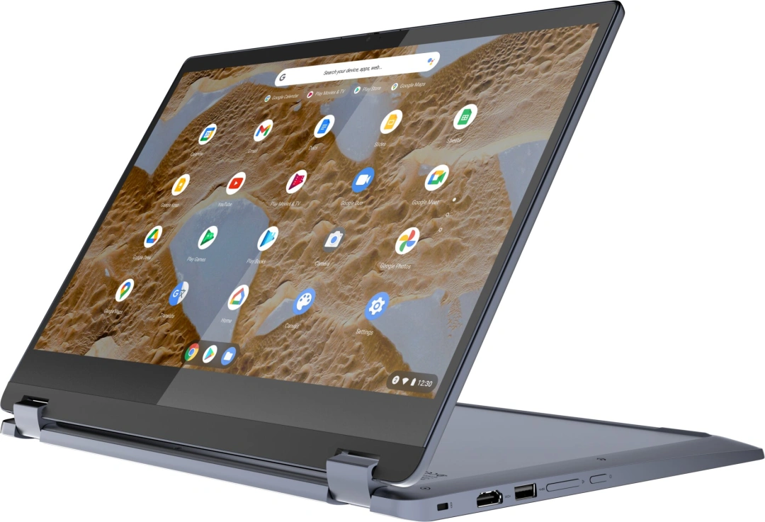 Lenovo IdeaPad Flex 3 CB 15IJL7, modrá