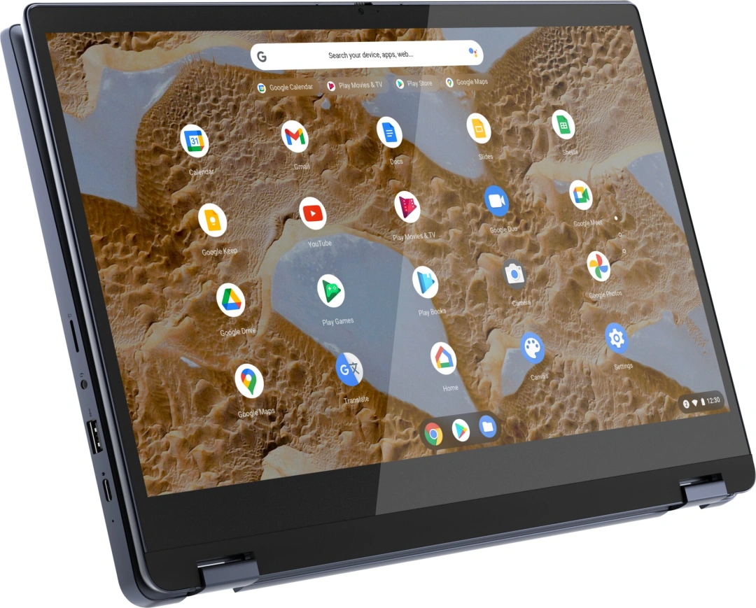 Lenovo IdeaPad Flex 3 CB 15IJL7, modrá