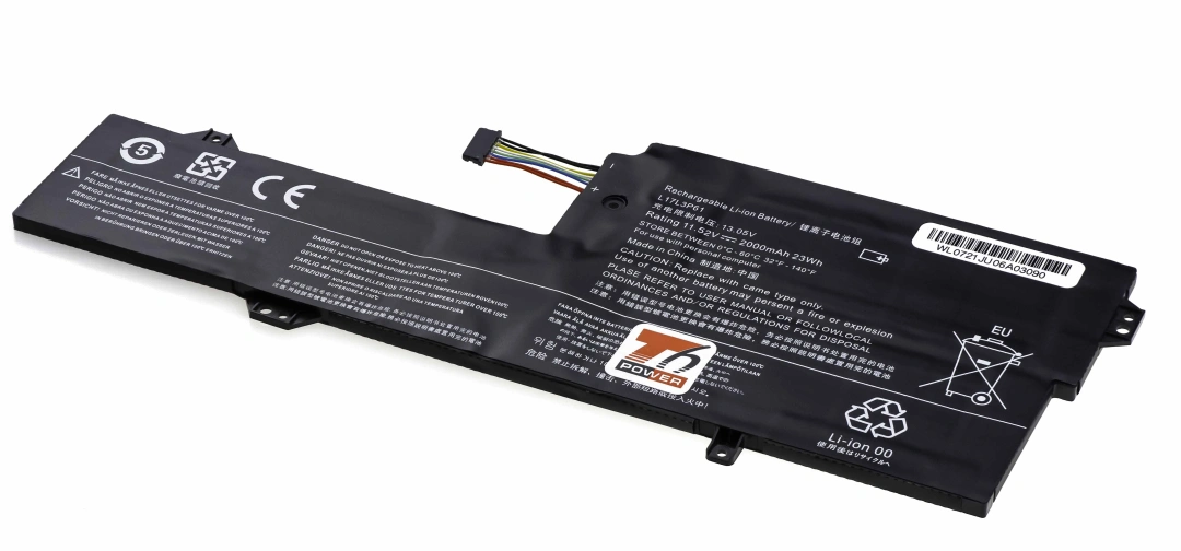 T6 power Baterie Lenovo Yoga 720-12IKB, IdeaPad 320S-13IKB serie, 3108mAh, 36Wh, 3cell, Li-Pol