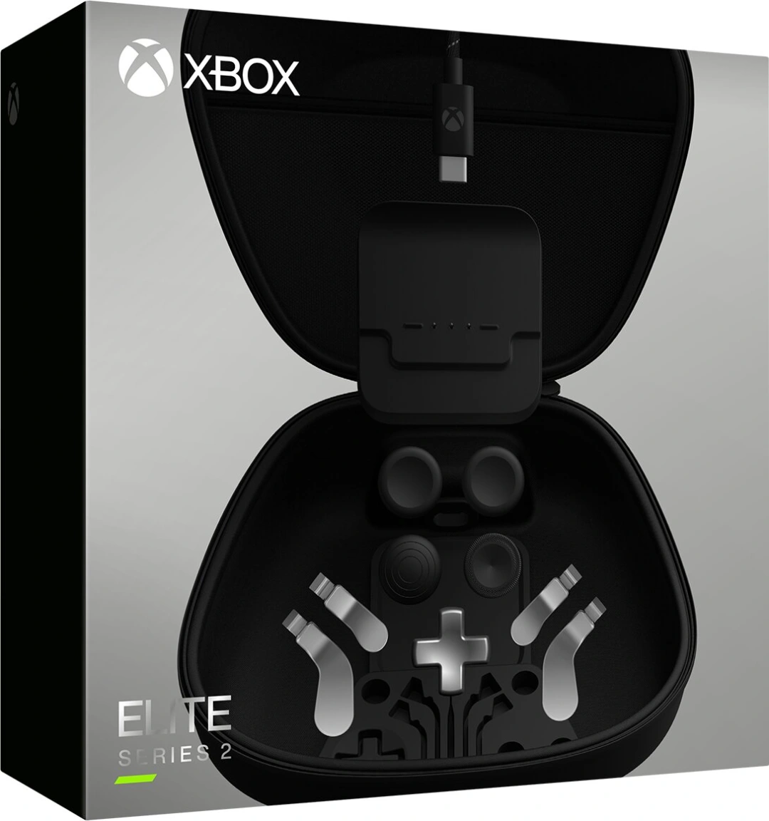 Xbox Elite Series 2 – Complete Component Pack