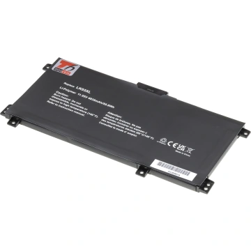Baterie T6 Power pro Hewlett Packard Envy 17m-ae011dx, Li-Poly, 11,55 V, 4835 mAh (55 Wh), černá