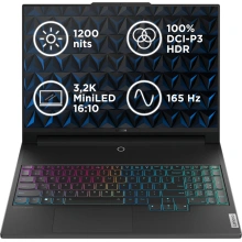 Lenovo Legion 9 16IRX8, černá