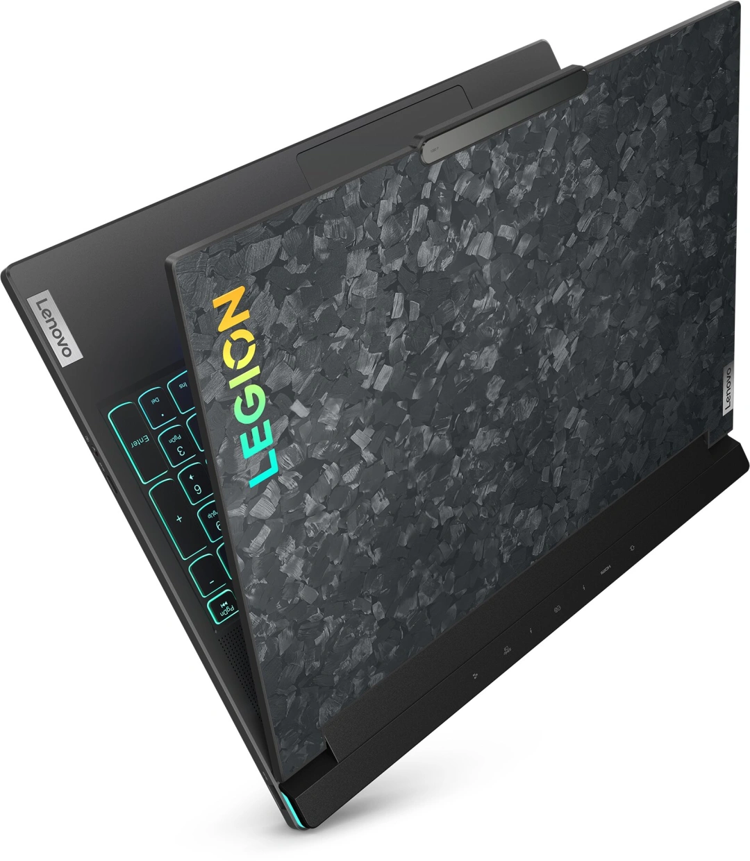 Lenovo Legion 9 16IRX8, černá