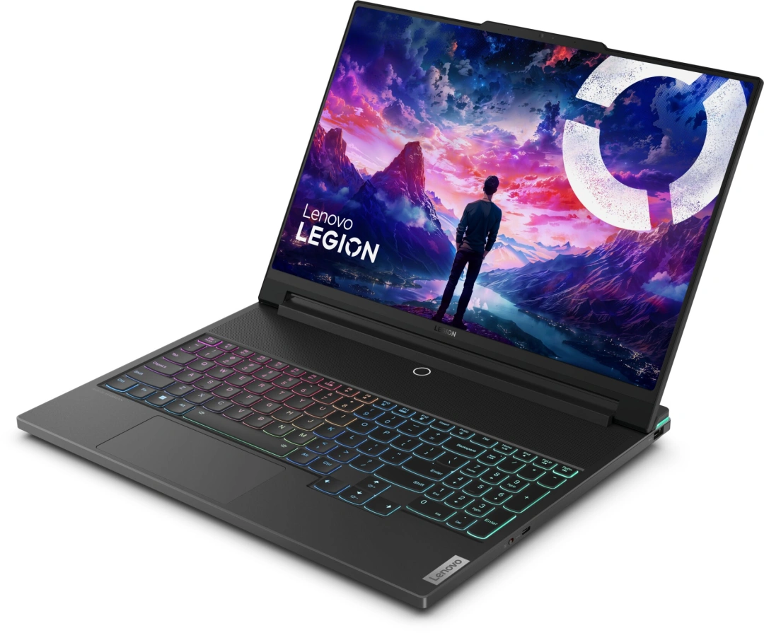 Lenovo Legion 9 16IRX8, černá