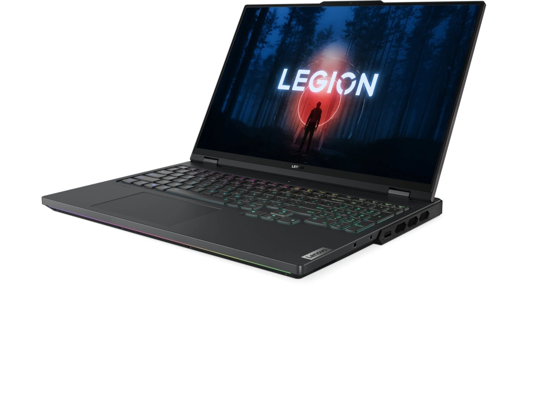 Lenovo Legion Pro 7 16ARX8H, šedá 