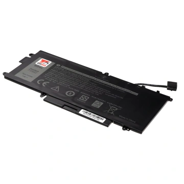 Baterie T6 Power pro notebook Dell N18GG, Li-Poly, 7,6 V, 7895 mAh (60 Wh), černá