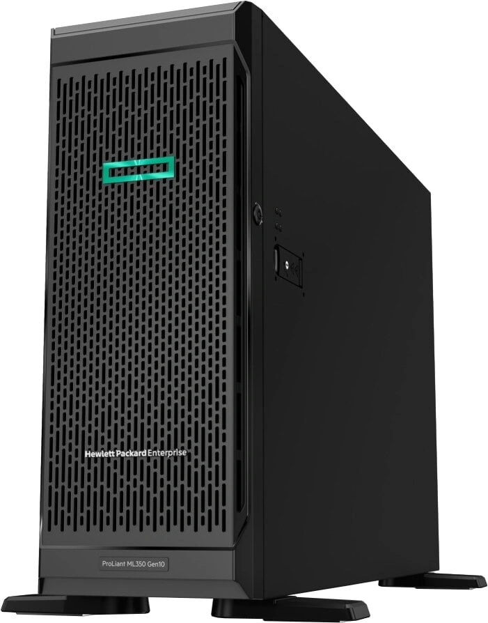 HPE ProLiant ML350 Gen10 /4208/16GB/4xLFF/800W/NBD3/3/3