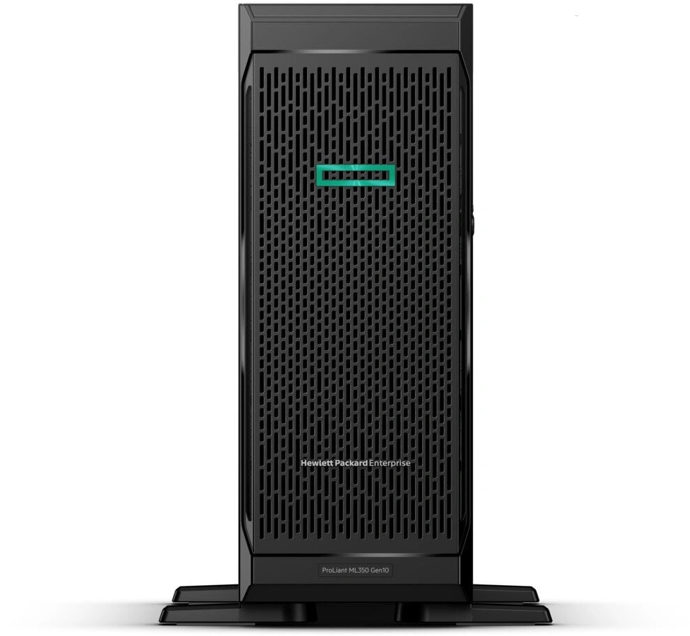 HPE ProLiant ML350 Gen10 /4208/16GB/4xLFF/800W/NBD3/3/3