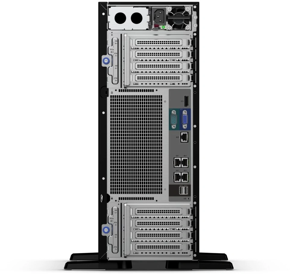 HPE ProLiant ML350 Gen10 /4208/16GB/4xLFF/800W/NBD3/3/3