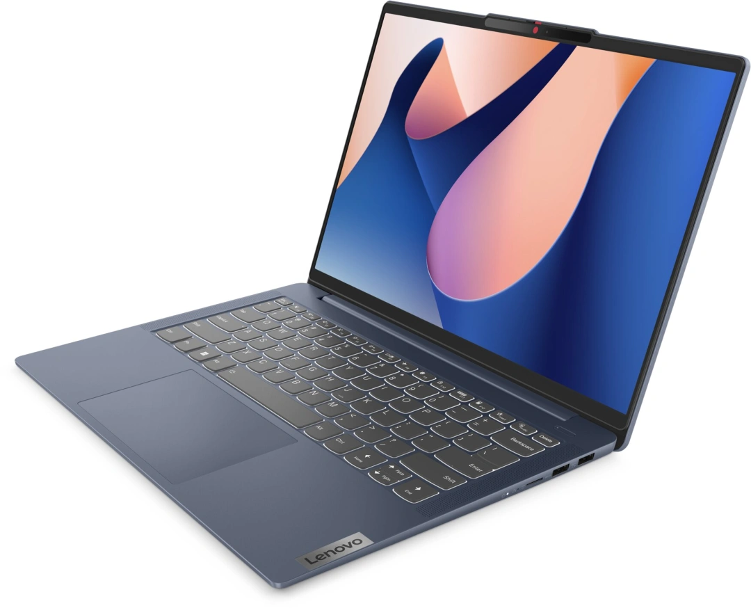 Lenovo IdeaPad Slim 5 14IRL8, modrá