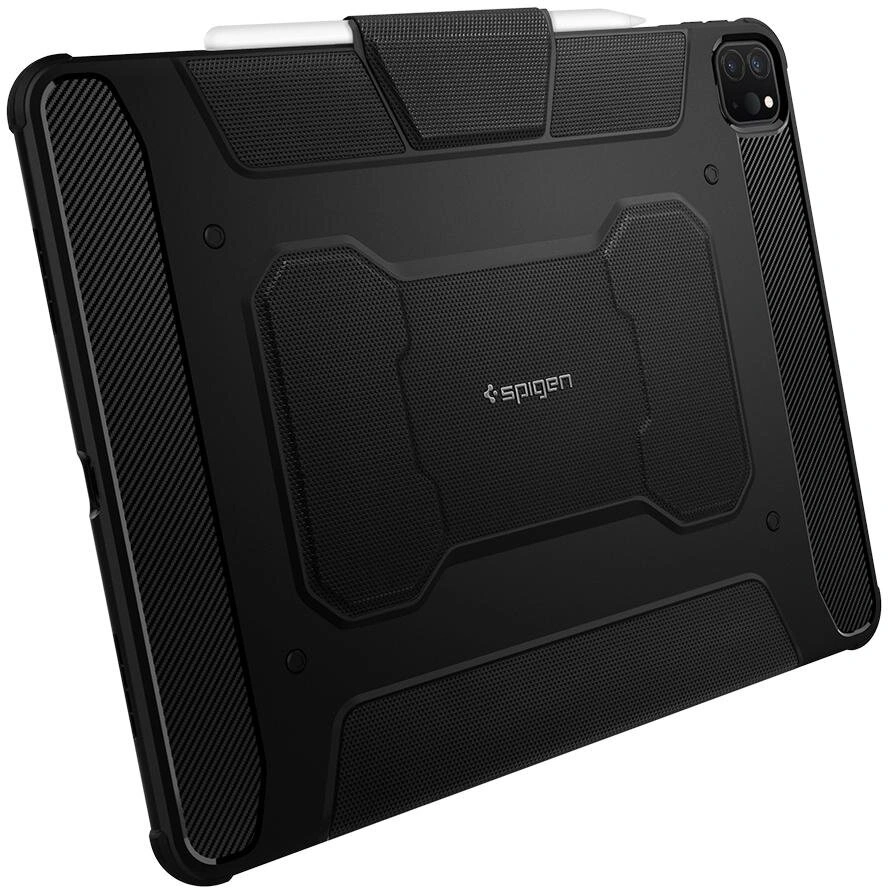 Spigen ochranný kryt Rugged Armor Pro pro Apple iPad Pro 12.9