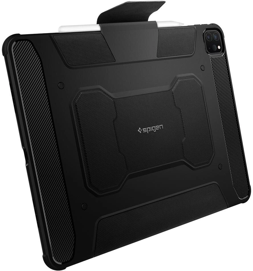 Spigen ochranný kryt Rugged Armor Pro pro Apple iPad Pro 12.9