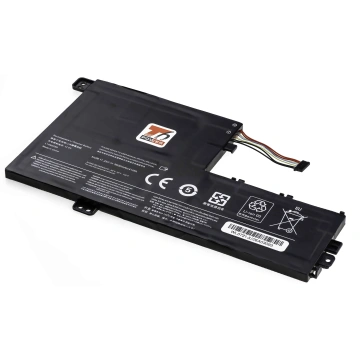 T6 power Baterie Lenovo Yoga 520-14IKB, Flex 5-1470, IP 320S-14IKB, 3600mAh, 41Wh, 3cell, Li-Pol