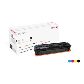 XEROX toner kompat. s HP CF540X - 203X, 3 200 str, bk