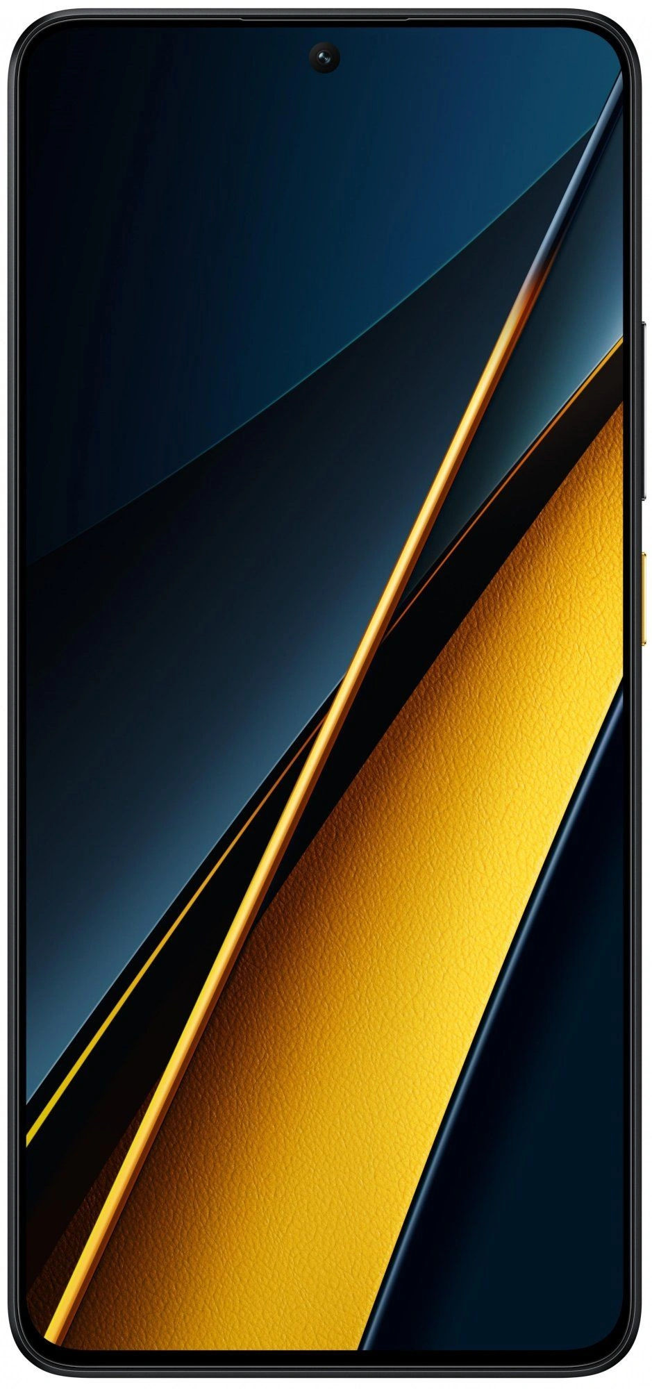 POCO X6 Pro 5G 8/256GB) žlutá