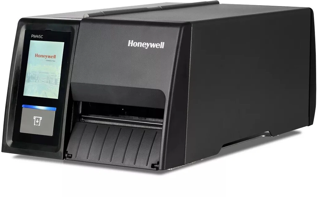 Honeywell PM45C - 203dpi, display, USB, USB Host, LAN, RS232