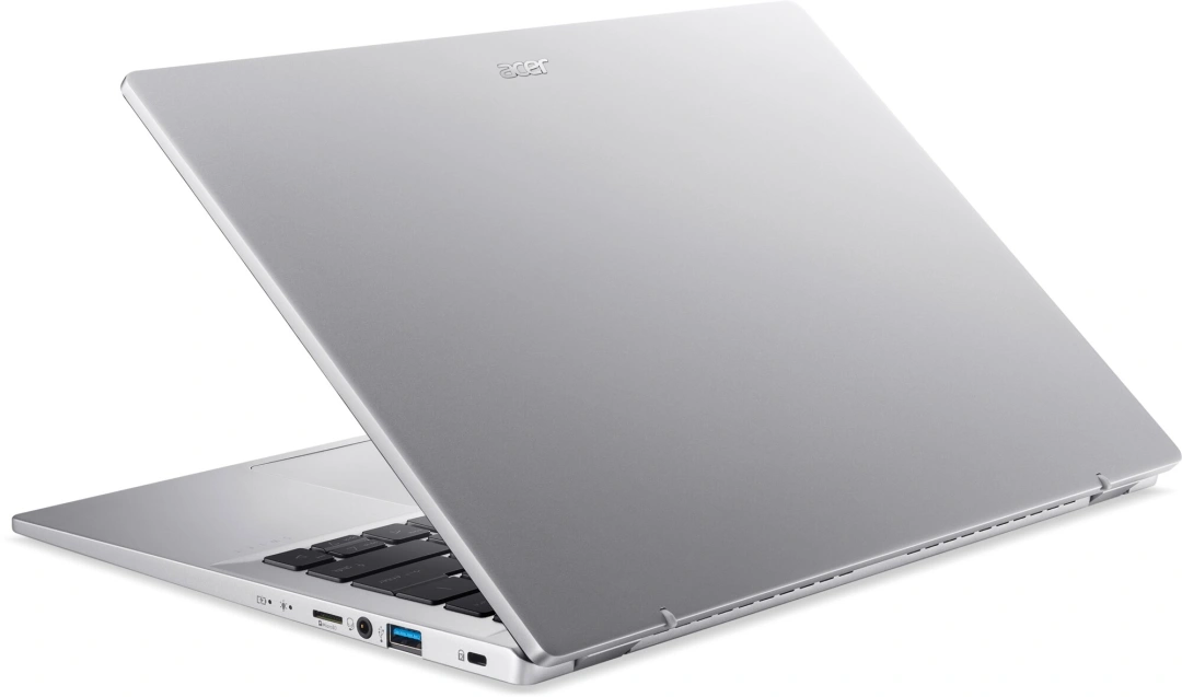 Acer Swift Go 14 (SFG14-72), stříbrná