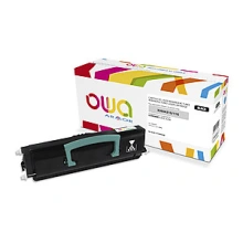 OWA Armor toner kompatibilní s LEXMARK X203A11G, černá/black