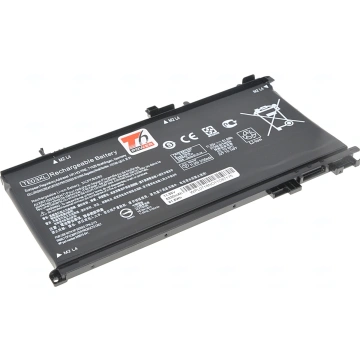 T6 power Baterie HP Pavilion 15-bc000, 15-bc200, Omen 15-ax000, 5300mAh, 61Wh, 3cell, Li-pol