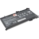 T6 power Baterie HP Pavilion 15-bc000, 15-bc200, Omen 15-ax000, 5300mAh, 61Wh, 3cell, Li-pol