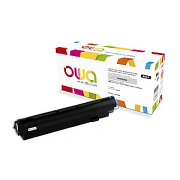 Armor OWA toner kompatibilní s OKI 44973512, 7000st, černá/black