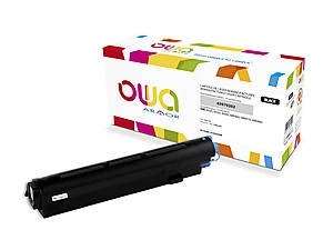 Armor OWA toner kompatibilní s OKI 44973512, 7000st, černá/black