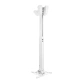 Telescopic projector stand Vogel's PPC 1555, 55-85cm, white