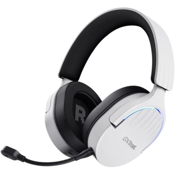 Trust GXT 491W Fayzo Wireless, bílá