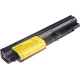 T6 power Baterie IBM ThinkPad T61 14,1 wide, R61 14,1 wide, R400, T400, 2600mAh, 37Wh, 4cell