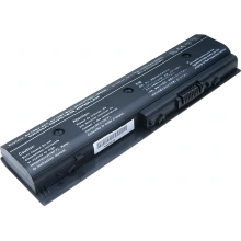 Baterie T6 Power pro Hewlett Packard Envy dv4-5b00 serie, Li-Ion, 11,1 V, 5200 mAh (58 Wh), černá