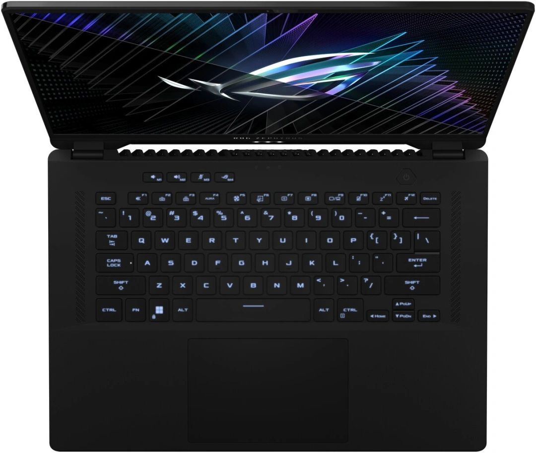 ASUS ROG Zephyrus M16 (2023) GU604, černá