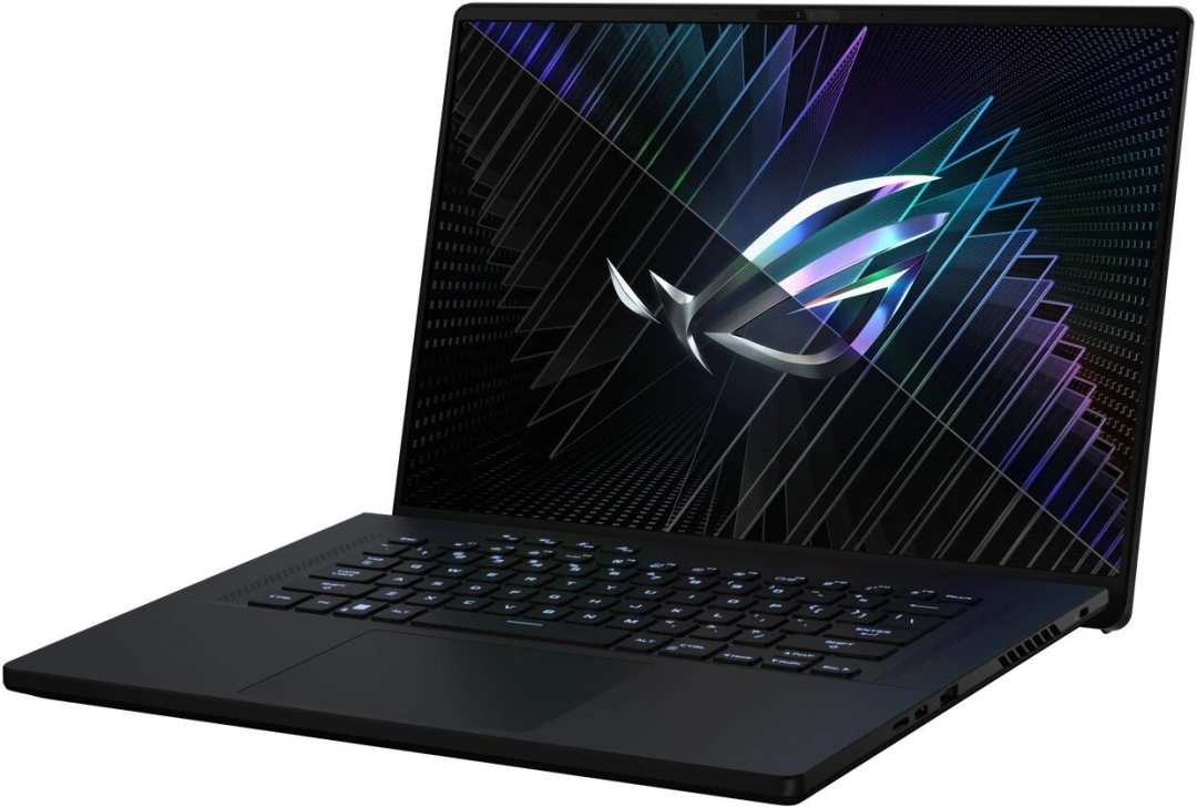 ASUS ROG Zephyrus M16 (2023) GU604, černá