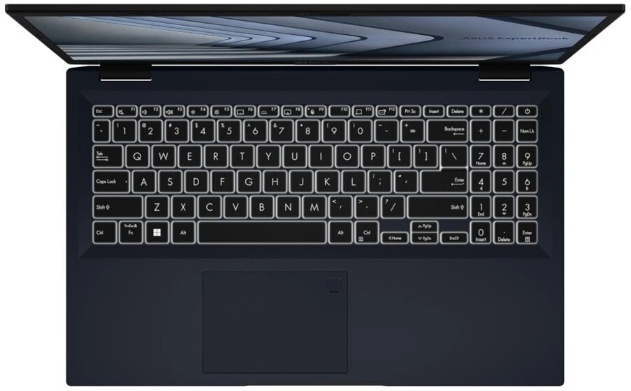 ASUS ExpertBook B1 (B1502, 12th Gen Intel), černá