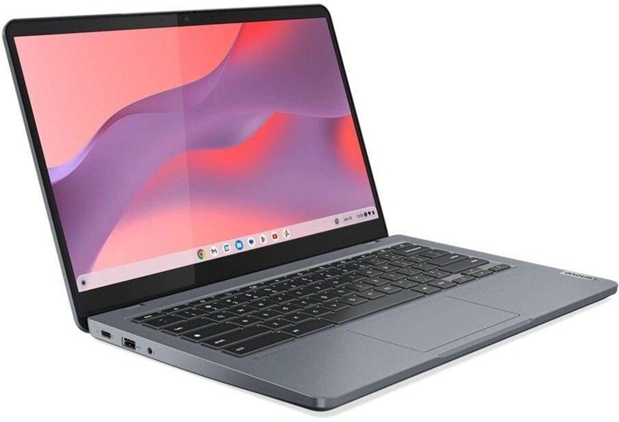 Lenovo IdeaPad Slim 3 CB 14IAN8, šedá