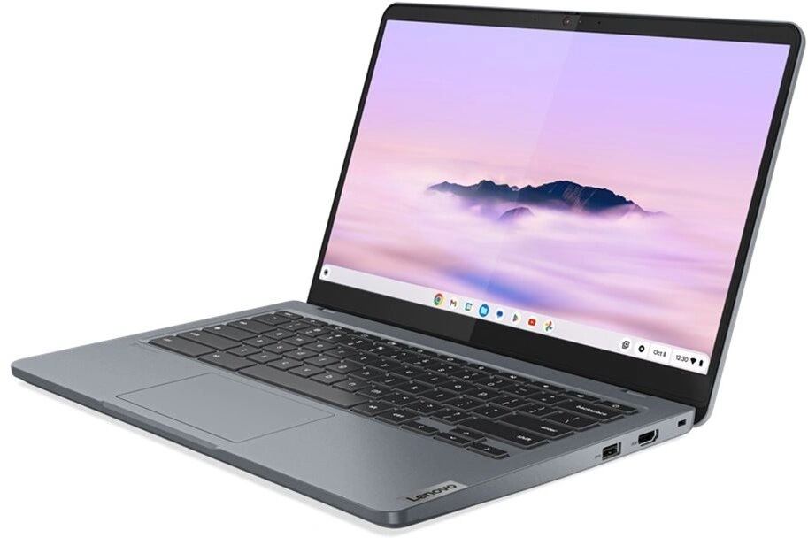 Lenovo IdeaPad Slim 3 CB 14IAN8, šedá