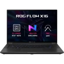 ASUS ROG Flow X16 (2023) GV601VI-NEBULA060W, černá