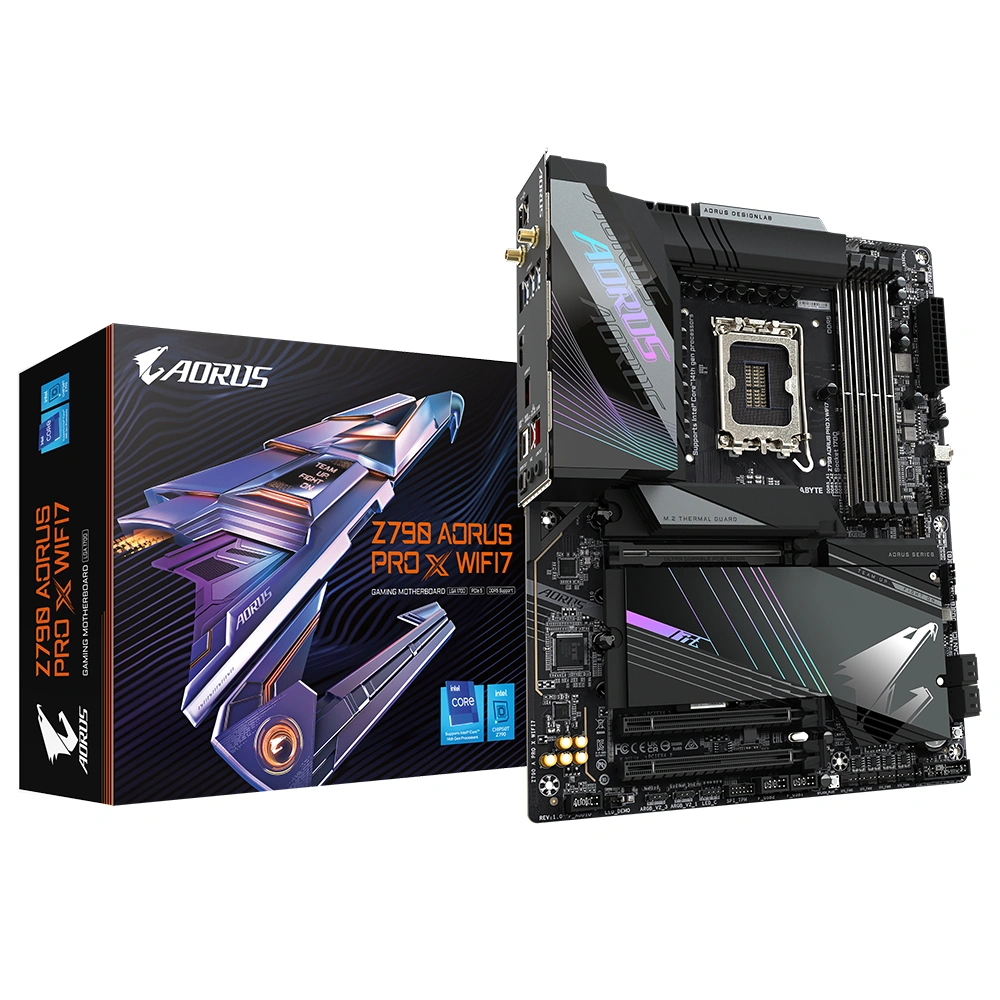 GIGABYTE Z790 AORUS PRO X WIFI7/LGA 1700/ATX