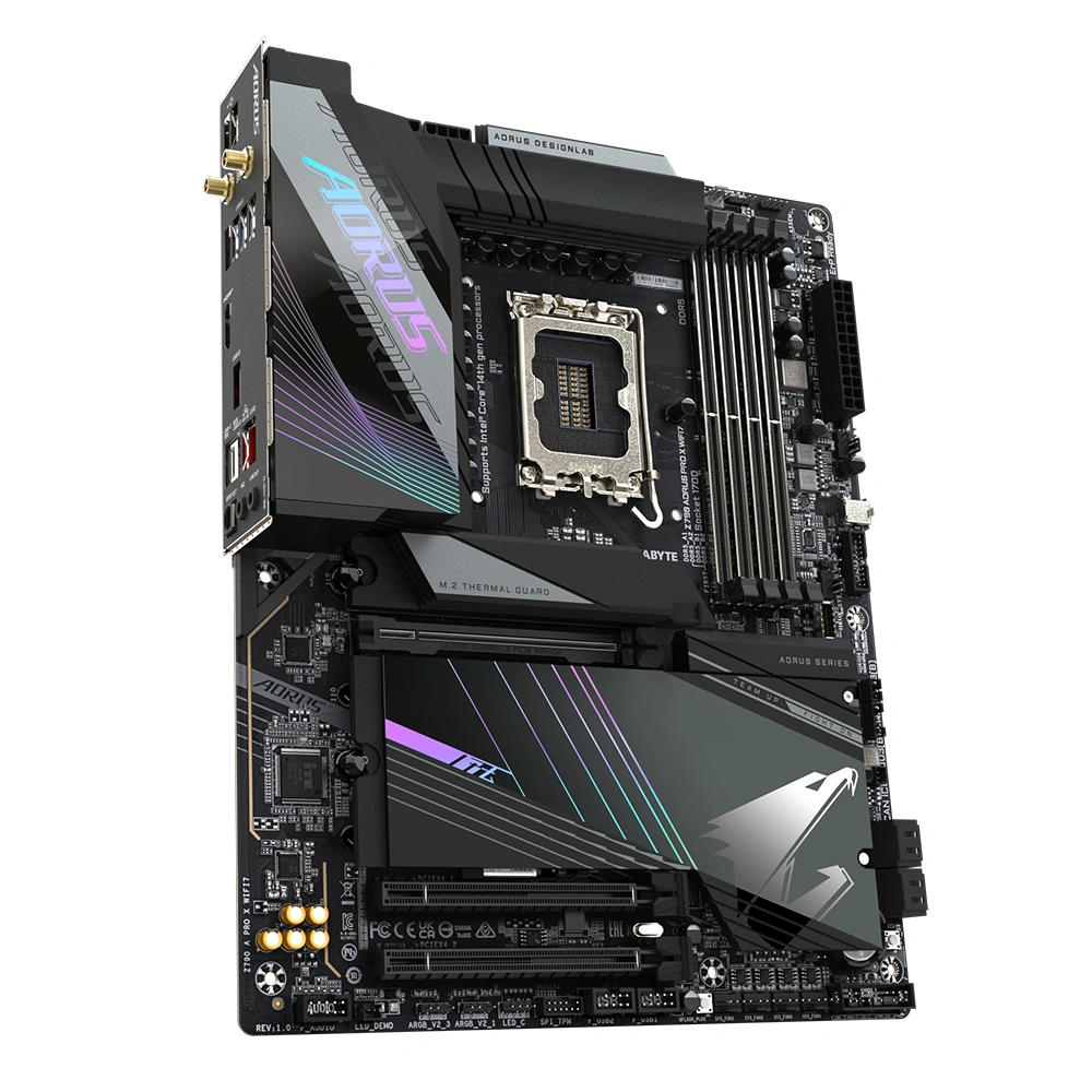 GIGABYTE Z790 AORUS PRO X WIFI7/LGA 1700/ATX